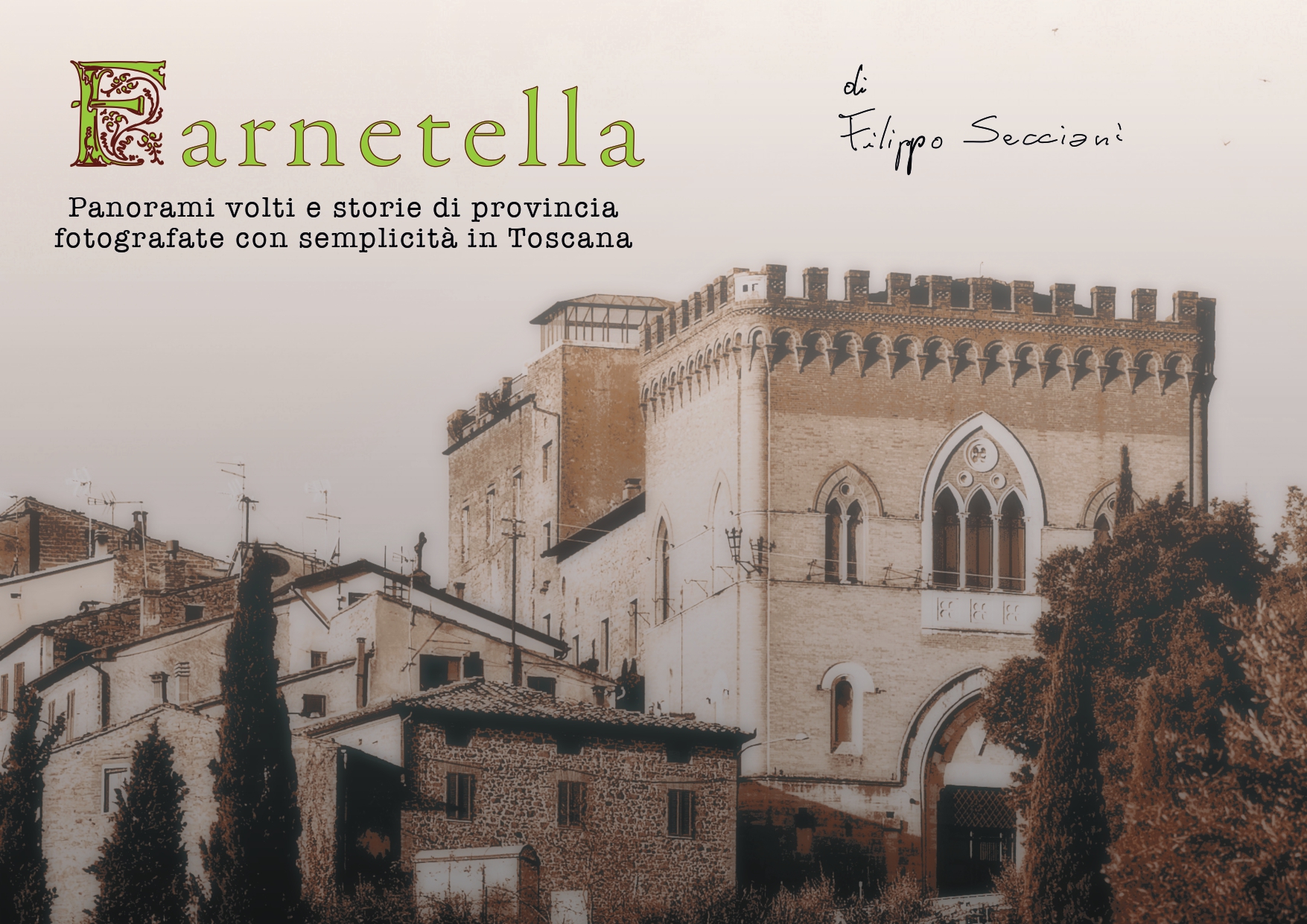 Il libro fotografico di Farnetella – Filippo Secciani